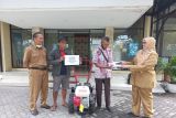 Kelompok tani di Kulon Progo peroleh bantuan traktor capung