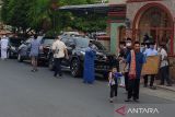 Warga Muhammadiyah Palembang laksanakan shalat Idul Adha