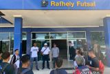 Rafhely FC boyong 14 pemain di babak 8 besar Liga Futsal Nusantara