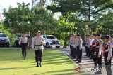 Kapolres OKU imbau warga jaga kamtibmas saat malam takbiran