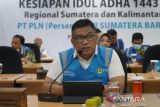 Vicon siaga Idul Adha 1443H, PLN pastikan keandalan pasokan listrik Sumbar