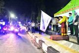 Pawai takbiran dan obor meriahkan malam Idul Adha di Sampit