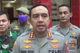 Mantan Kapolres Jakarta Selatan jalani 