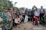 Enam orang jadi tersangka pemilik ladang ganja di Gunung Karuhun