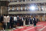 Presiden laksanakan Shalat Idul Adha di Masjid Istiqlal