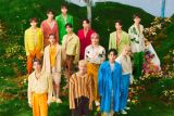 SEVENTEEN tampil penuh warna dalam album 'SECTOR 17'