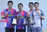 Tim Indonesia bawa dua gelar juara dan 