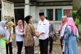 Bupati Rusma Yul Anwar Kunker Ke Kampung Langgai