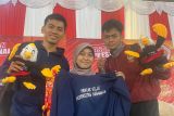 Atlet pesilat Unhas raih emas kejuaraan internasional
