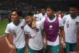 Skuad Timnas U-19 Indonesia TC di Eropa selama 50 hari