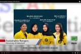Empat mahasiswa UI juara kompetisi ASEAN Geospasial Challenge