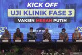 Rekam jejak Vaksin Merah Putih