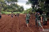 Korem Gapo tanam jagung serentak di 98 hektare lahan di Kabupaten OKU