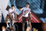 Tour de France : Cedera Ben O'Connor tak lanjutkan pertandingan