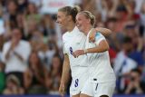 EURO Putri: Inggris gasak Norwegia 8-0