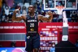 Piala FIBA Asia 2022 - Korea Selatan kalahkan China dalam laga ketat  93-81