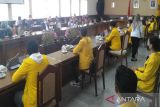 DPRD Kalteng apresiasi etika dan kesantunan DPM UPR sampaikan pendapat