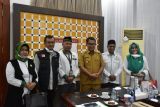 Penjabat Gubernur ajak Baznas Sulbar bersinergi bersama pemda atasi stunting