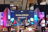 Sandi dan Greysia Polii beri motivasi