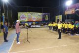 Bupati Lampung Tengah buka kejuaran bola volley Bupati Cup