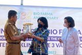 Bio Farma produksi vaksin COVID-19 BUMN sebanyak 22 juta dosis pada Desember 2022