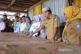 PLN Sulselrabar gelar pelatihan sablon dan batik print di Soppeng