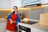 Arumi Bachsin akui masak pakai kompor induksi lebih efisien dibanding gas