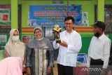 Pemkot Payakumbuh serahkan Piala Adiwiyata Mandiri Ke SDN 11 Payakumbuh