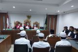 Majelis hakim tunda sidang putusan sela enam terdakwa pengeroyokan Ade Armando