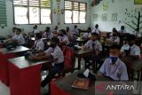 Pemkab Minahasa Tenggara laksanakan kampanye  gerakan membaca kepada siswa