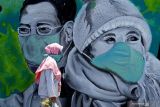 Epidemiolog UGM mendukung imbauan pakai masker di dalam dan luar ruangan