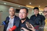 Pendiri Yayasan ACT Ahyudin mengelak ketika ditanya perusahaan cangkang ACT