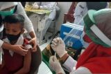 Dinkes Palembang perkuat kekebalan komunal warga dengan vaksinasi penguat