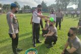 Polres Lampung Timur terima 10 bintara remaja