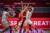 FIBA Asia Cup: Timnas Suriah pastikan tiket playoff setelah menang atas Kazakhstan