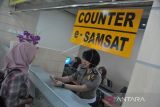 Bapenda Sulteng  gencarkan layanan bayar pajak di ruang publik