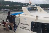Perahu motor DPRP hilang kontak di perairan Kepulauan Yapen