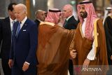 Presiden AS Joe Biden bantah laporan Saudi terkait pembicaraan pembunuhan Khashoggi