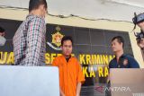 Pencuri di kantor TVRI Kalteng terancam tujuh tahun penjara