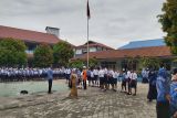 SMP Negeri 2 Palu bangga miliki siswa-siswi berprestasi