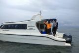 Speed boat angkut anggota DPR Papua akirnya ditemukan setelah dilaporkan hilang kontak