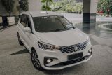 Suzuki perkenalkan All New Ertiga Hybrid