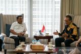KSP dan pakar pertanian bahas inovasi produksi padi guna mengantisipasi krisis pangan