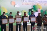 Padang Panjang terima penghargaan Nirwasita Tantra 2021