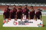 BeTA tahan imbang Borneo FC di laga Nusantara Open