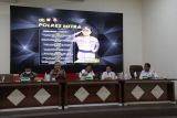 Rakor bersama Polres, Pemkab Mitra dukung program 'Cegah Jo'