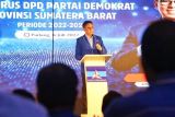 Mulyadi: Ketua DPC Partai Demokrat di Sumbar harus berkualitas
