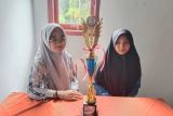 Dari mama aku belajar hingga menang lomba catur cepat Porsadin tingkat Provinsi Lampung