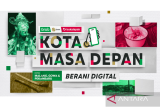 Grab, Emtek dan Bukalapak percepat digitalisasi UMKM di 3 kota