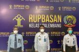 Kemenkumham Sumsel gelar workshop penilaian benda sitaan dan barang rampasan negara